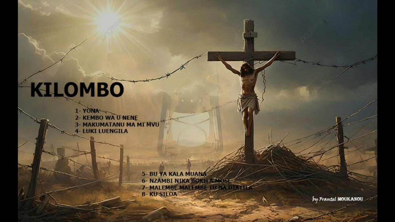 KILOMBO AVEC YA BREL MBOUMBA