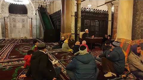 إملاء الآية51 من سورة الشورى 23\1\2023