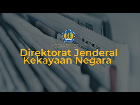 Medbrief DJKN: Kinerja Pendanaan Lahan 2022 dan Optimalisasi Aset Negara Dukung Ekonomi Kreatif