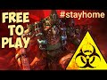 Best Free to Play Games to Enjoy During Quarantine | PS4, PC, XBOX ONE, Nintendo Switch