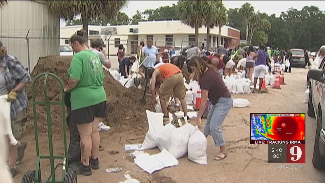 Hurricane Irma: Orange County deputies arrest 11 on curfew violation charges