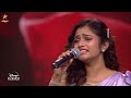 Archanas live performance of machakari    bigg boss kondattam  episode preview   24 march