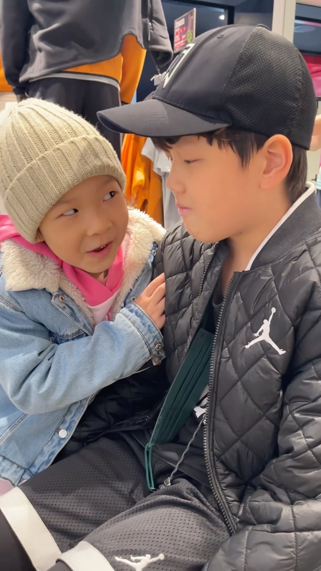 (Golf familyVN)thử thách không cười cái kết bất ngờ ???#funny #socute#shorts