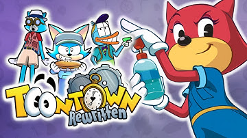 PSU S2: Trolley Tracks Night With The Lads (TOONTOWN REWRITTEN)