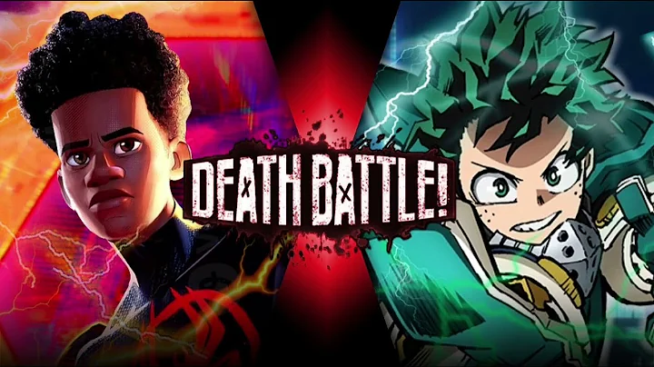 You Say Danger [Extended Version] - From Death Battle [Spider-Man vs Deku]