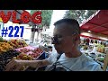 VLOG #227 Была температура / Пошел на рынок Симеиза