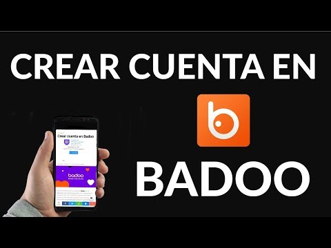 Cómo Crear Cuenta en Badoo con o sin Facebook ¡Muy Fácil!