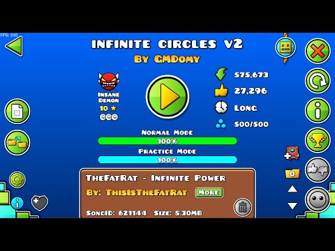infinite circles v2 thumbnail