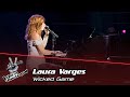 Laura Varges  - "Wicked Game" | Prova Cega | The Voice Portugal