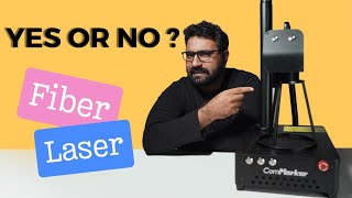 Do You Really Need A Fiber Laser? Commarker B4 Review