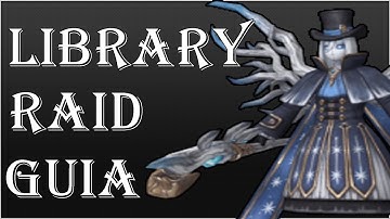 TOS Re:Build Former Fantasy Library Raid GUIA EN ESPAÑOL