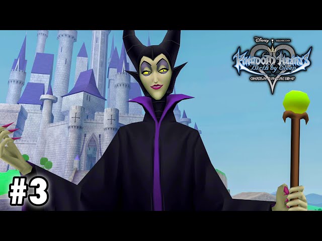 キングダムハーツ 第7弾 マレフィセント sddefault.jpg