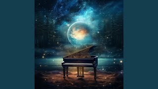 Piano Melodies Moonlit Echo