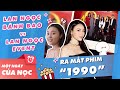 Khi Lan Ngọc mặt "Bánh Bao" lên đồ đi event ra mắt phim 1990 || Một ngày của Nọc