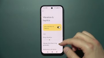 Google Pixel Phone: How to Turn On/Off Keyboard Vibration