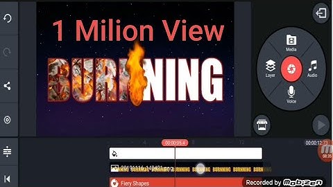 After Effect Tutorial: Practice Logo & Text Animation 2019 kinemaster