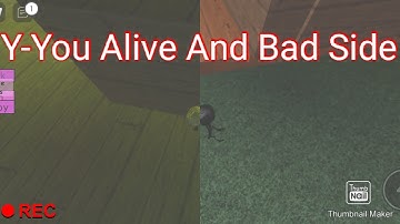 How To Get Y-You Alive And Everyone Has A Bad Side Badge | Piggy RP Infection | ROBLOX