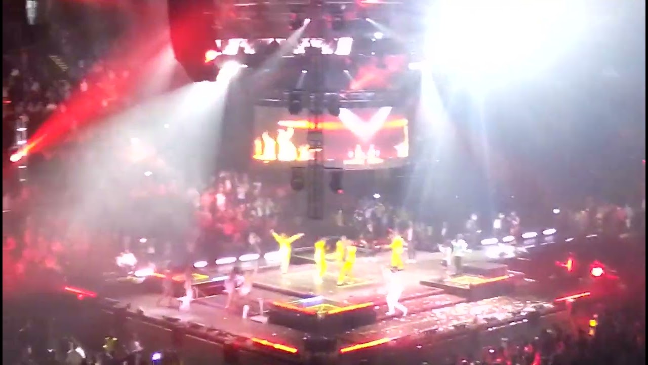 90s Pop Tour Monterrey 2022 M xico YouTube