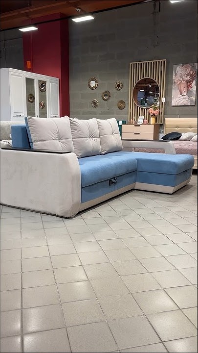 Диван-кровать «Лотос-2». Цена от 56320₽ #мебель #тула #купитьмебель ...