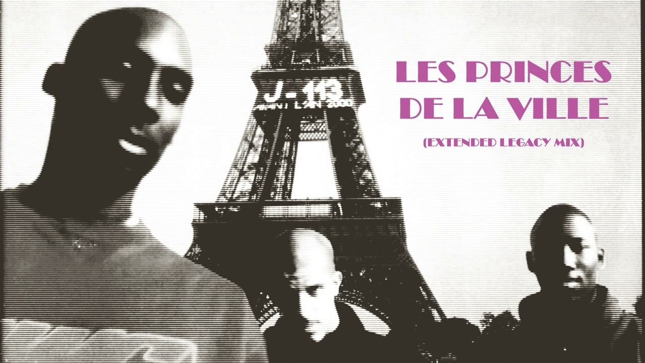 113 x DJ Mehdi - Les Princes De La Ville (Extended Legacy Mix) 