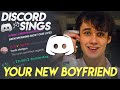 YOUR NEW BOYFRIEND (Wilbur Soot) - Discord Sings