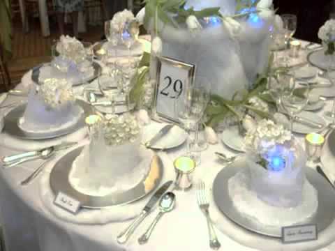 Arreglos Florales para Matrimonio y Decoracion de Eventos YouTube