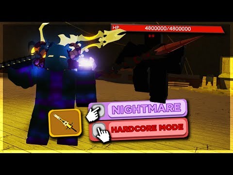 How To Defeat Pirate Invasion Dungeon Solo Nightmare - 