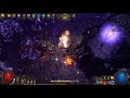 [Legion League] Holy Flame Totem Hierophant vs Domain of Timeless Conflict (Karui & Eternal Empire)