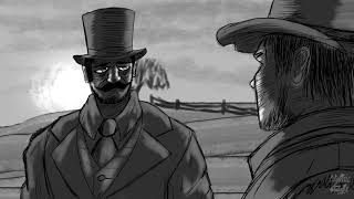 𝐼 𝒦𝓃𝑜𝓌 𝒴𝑜𝓊 (Red Dead Redemption Animatic)
