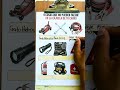 top 9 cosas que son indispensables en tu auto 🤯✅ #motor #mechanic #auto #mecanica #automotriz