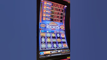 111 bucks seemed high for 5 quick hits #quickhit #slots #jackpot
