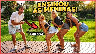 UMA FUNKEIRA PROFISSIONAL ENSINOU AS MENINAS A DANÇAREM FUNK!! ( QUAL A MELHOR? ) [ REZENDE EVIL ]