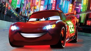 CARS 3 Disney Rayo McQueen Play With Lightning Mcqueen, Kids Games, Cartoon For Kids