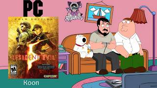 Resident Evil 5 (PC) - Coop feat  ⁨@ZeroX4862⁩  №2 [Аутсайдер движуха]