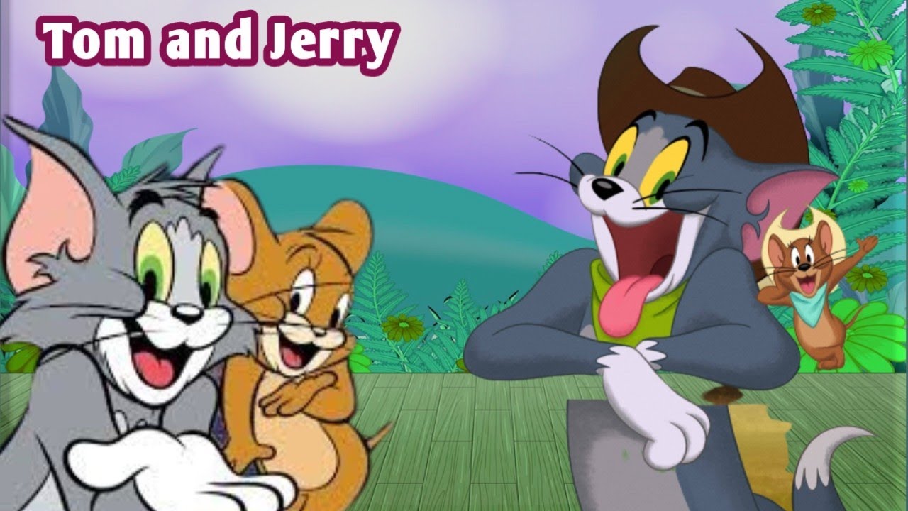 Tom & Jerry | Tom & Jerry Funny Videos | Classic Cartoon Compilation ...