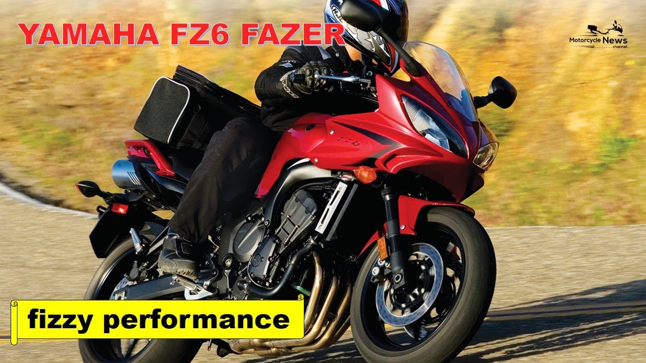 Yamaha FZ6 Fazer (2004-2009) review & used buying guide