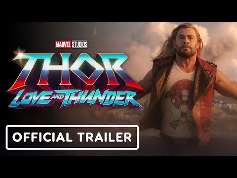 Thor: Love and Thunder - Official Teaser Trailer (2022) Chris Hemsworth, Natalie Portman