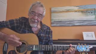 Dream Baby (Full Video)   #guitarcover 