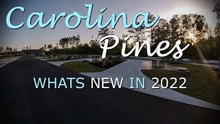 Carolina Pines RV Resort 2022 Tour