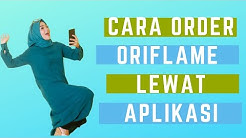 Video tutorial cara order Oriflame melalui aplikasi Oriflame beauty - Durasi: 7.13. 