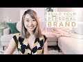 How to Build Your Personal Brand in 2019