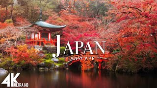 Japan 4K - Scenic Relaxation Film With Inspiring Cinematic Music - 4K Video UHD | Scenic World 4K