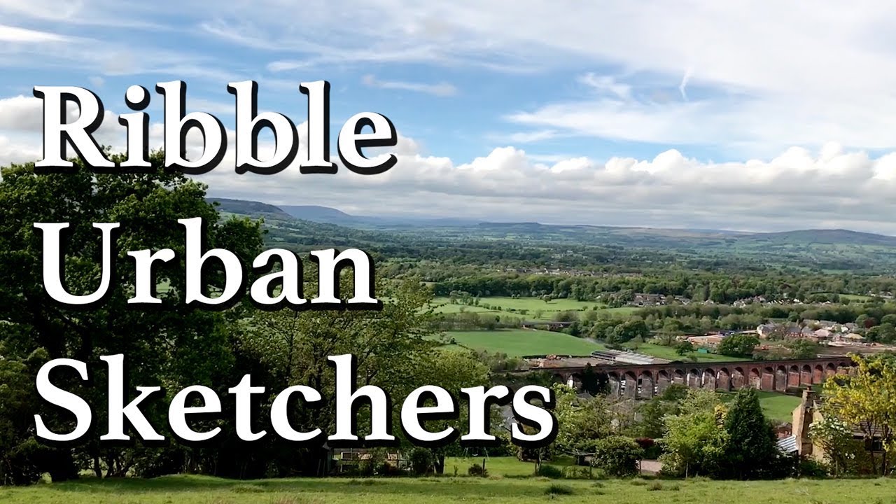 Ribble Urban Sketchers