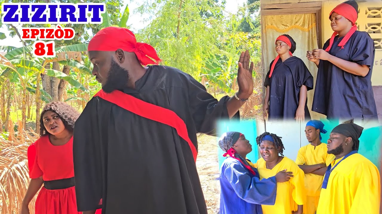 Zizirit epizod 81