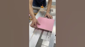 Multi-Functional Woodworking Machine by Juzhiyuan. | Sliding Table Cutting Machine. #juzhiyuan #锯之源