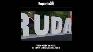 Video Mesum 14 Detik di Taman Garuda Kendal Viral