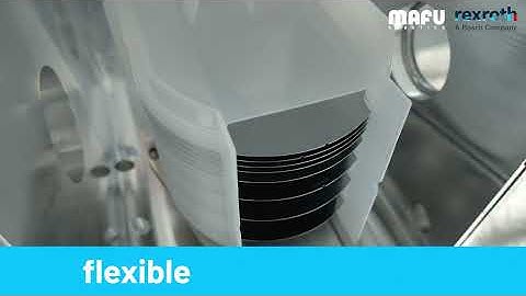 MAFU Robotics: Presition Automation in Action - Part 2