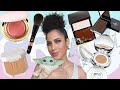 GRWM//Chantecaille, Rare Beauty, and More! | kinkysweat