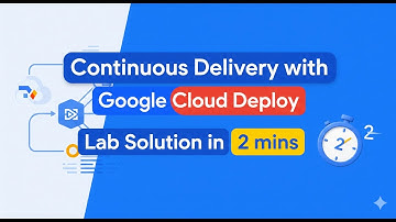 Continuous Delivery with Google Cloud Deploy | GSP1079 #qwiklabs #arcade #arcadegames #arcadegame