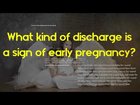 How pregnancy discharge look like - What kind of discharge is a sign of ...